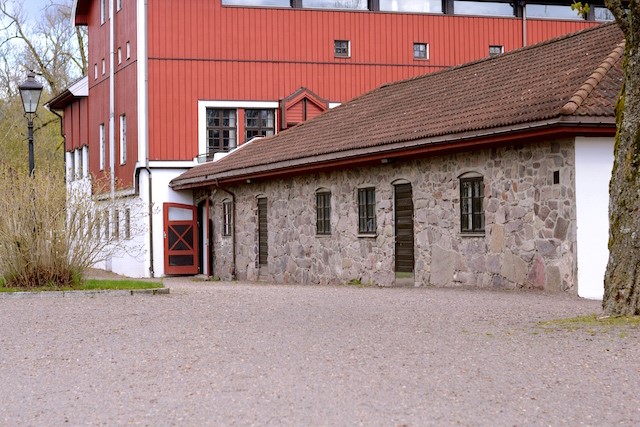 Semb hovedgård Linn Olafsen Vetle hest