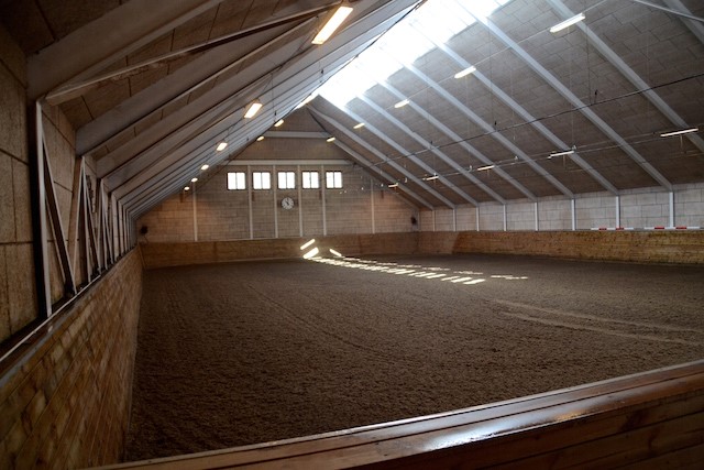 Semb hovedgård Linn Olafsen Vetle hest